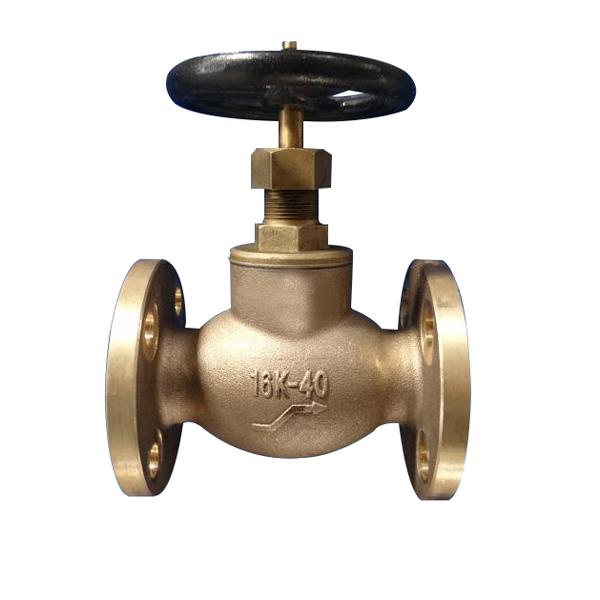 JIS F 7348 Bronze Valve - Union Bonnet